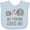 AE-Light Blue, variant on Inktastic My Pepaw Loves Me Grandson Boys or Girls Baby Bib