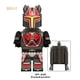 thumbnail image 3 of Bane Herrero Mandalorian Comandante Imperial Seguridad Robot mini Bloques De Construcción Figura Niños Juguetes, 3 of 4