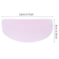 thumbnail image 3 of Almohadillas de Gel para los Ojos de 6 Pares Extensiones de Pesta?As Parches Pesta?As de Silicona para Rizar Herramienta de Maquillaje para Raíz de Pesta?As Falsas Unbranded JM05672, 3 of 6