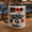 Black, variant on Ping Pong Mug Custom Name Table Tennis Player Gift for Father’s Day