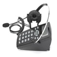 thumbnail image 4 of Teléfono con Cable NikouMX para Centro de Llamadas con Auriculares, 4 of 8