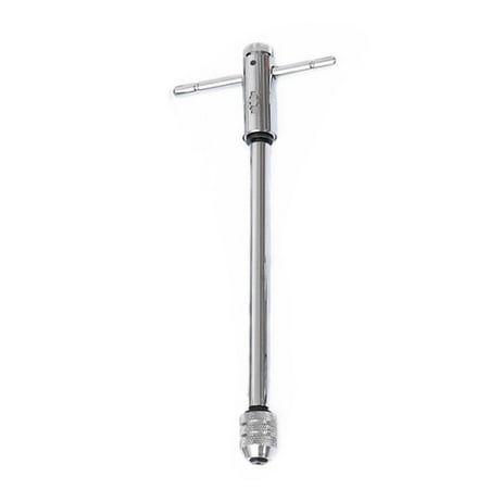 

GLFILL Tap Wrench M3-M8 / M5-M12 Adjustable Ratchet Tap Screwdriver Wrench Hand Tools
