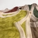 thumbnail image 5 of Chalecos de punto de estilo coreano para niños, ropa de verano para bebés y niños, camiseta sin mangas a cuadros, camisetas para niñas, camisetas Unisex con estilo de 1 a 6 años, 5 of 6