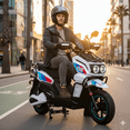 thumbnail image 2 of Motocicleta Eléctrica OMO Mobility Athena X1 Pro, 2 of 8