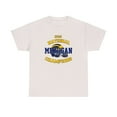 thumbnail image 2 of 2024 College Football Michigan National Championship Unisex Cotton Tee, 2 of 6
