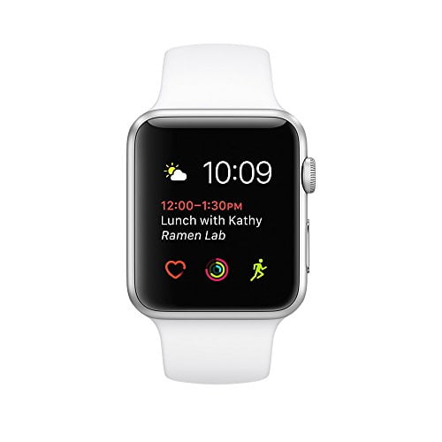 apple watch gen 2 waterproof