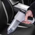 thumbnail image 3 of Aspiradora inalámbrica para coche de 9000pa, miniaspiradora de doble uso para el hogar y el coche, 120w, J7, 3 of 5
