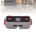 thumbnail image 3 of Magnetic Quick Release Base, Easy Assembly Metal Portable Strong Compatibility Camera Magnetic Base Adapter  for Tripod Selfie, 3 of 7