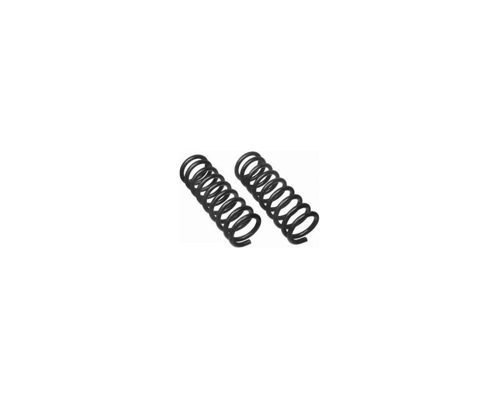 Moog 6033 Coil Springs, Rear