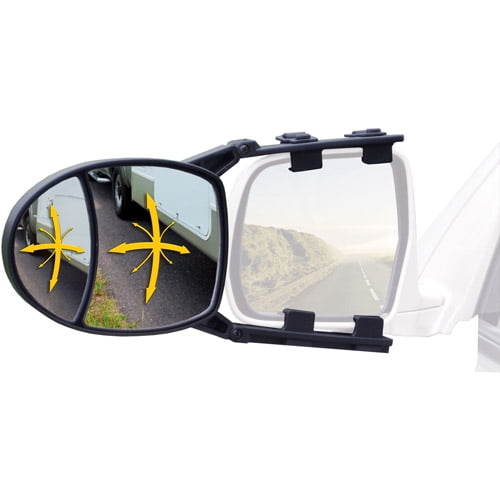 Reese Towpower Dual View ClipOn Towing Mirror