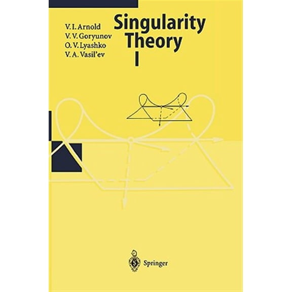 Pre-Owned Singularity Theory I (Paperback)