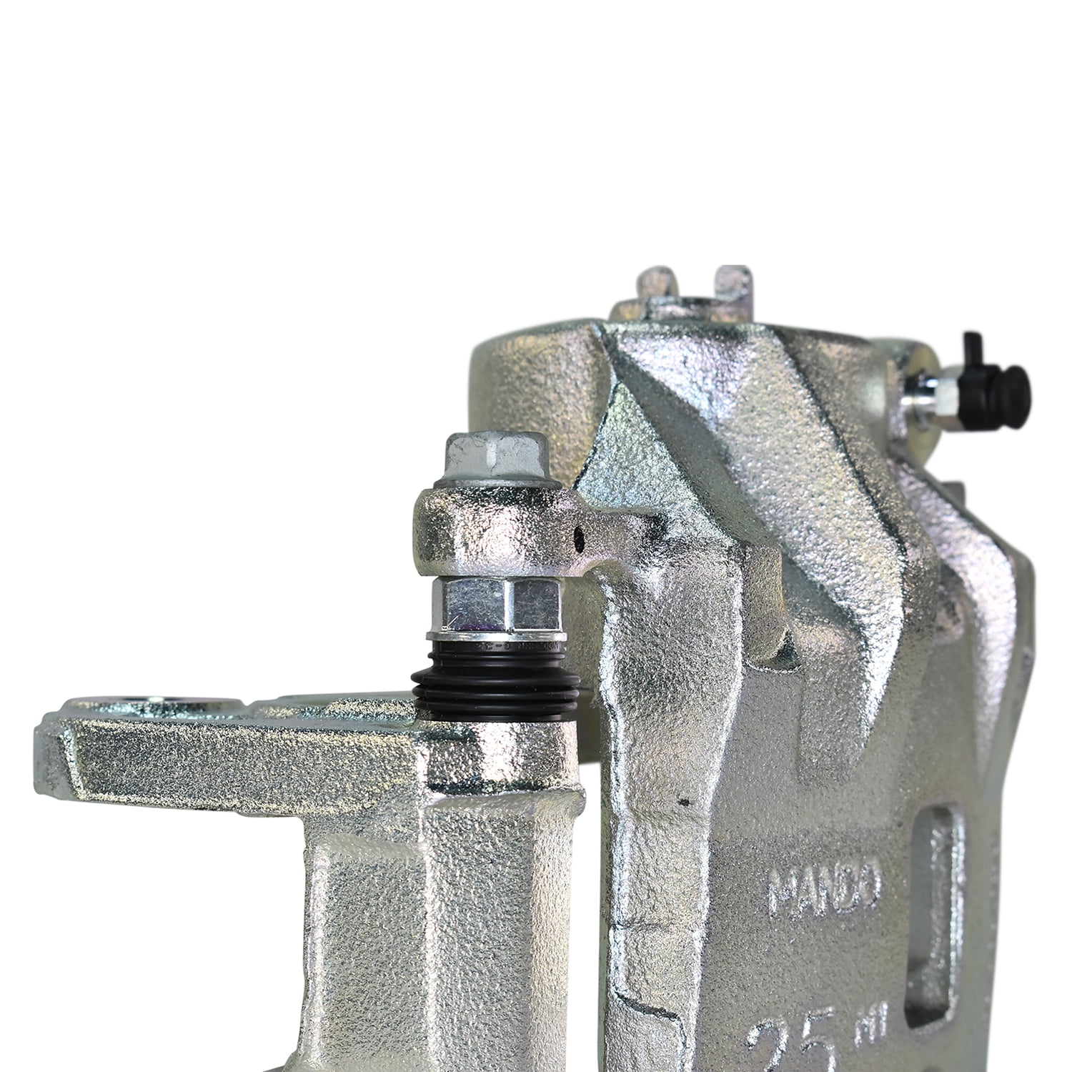 Mando Disc Brake Caliper 16A5150 Fits select: 2006-2008 HYUNDAI TIBURON GS
