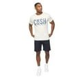 thumbnail image 3 of Crosshatch T-Shirt Solari pour Hommes, 3 of 4