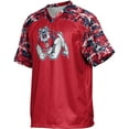 thumbnail image 3 of ProSphere Men's Fresno State University Digital Football Fan Jersey, 3 of 6