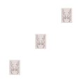 thumbnail image 4 of Advancent Molde de silicona para boda, festival, vacaciones, Hotel, comedor, cocina, pastel, Mousse, pudín, molde para hornear, Fondant casero, Type1 NO1, 4 of 6