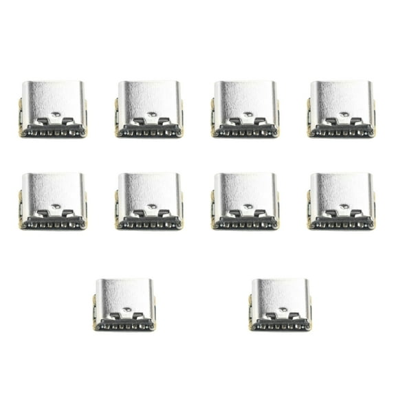 Sinyiin Efficient 3.7V Power Management Board With LED Charge Status Indicator 10pcs