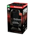 Honeywell HeatGenius Ceramic Space Heater, HCE845B, Black