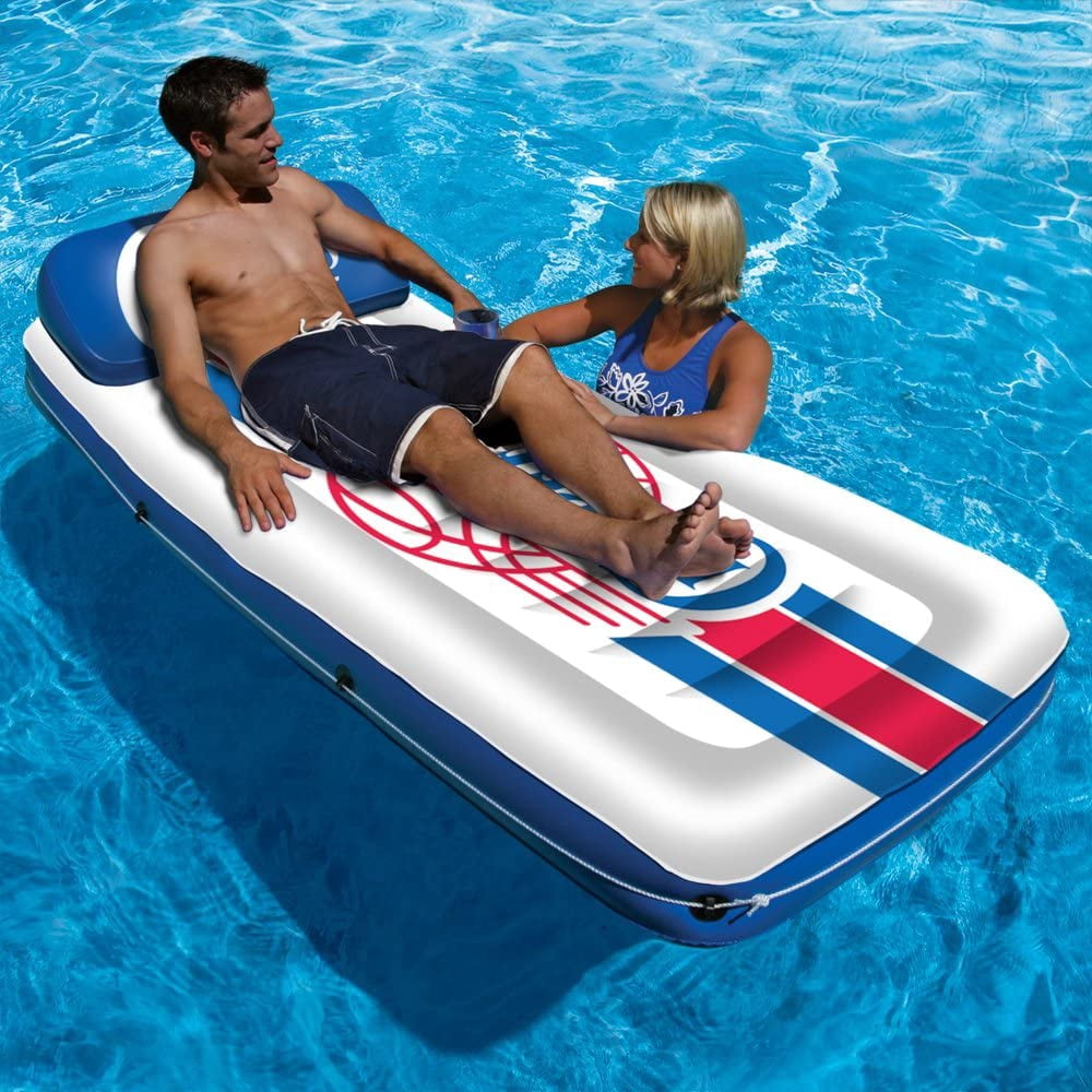 Poolmaster Los Angeles Clippers NBA Giant Mattress