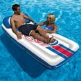 thumbnail image 4 of Poolmaster Los Angeles Clippers NBA Giant Mattress, 4 of 4