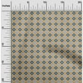 thumbnail image 2 of oneOone Rayon Yellow Fabric Asian Kilim Sewing Craft Projects Fabric Prints By Yard 56 Inch Wide, 2 of 5