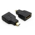 thumbnail image 1 of Micro HDMI (Male) to HDMI (Female) Adapter, 1 of 1