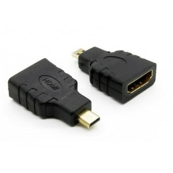 Micro HDMI (Male) to HDMI (Female) Adapter