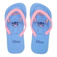 thumbnail image 1 of Sandalia Stitch para Niña, con Diseño  Azul Talla 22, 1 of 4