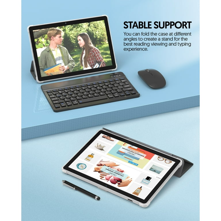 Amazon.com : Android 13 10 Inch Tablet 2023 - 6GB RAM, 64GB