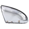 thumbnail image 1 of Espejo lateral izquierdo intermitente lado del conductor 68064949AA para Dodge RAM 1500 2500 3500, 1 of 5
