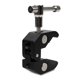 thumbnail image 5 of Dslr Rig Lcd Monitor Studio Light Metal Cangrejo Alicates Clip Super Abrazadera Yuarrent EL011561-00, 5 of 6