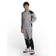 thumbnail image 6 of AND1 Boy's Athletic Back Court Pullover Fleece Hoodie, Sizes 4-18, 6 of 8