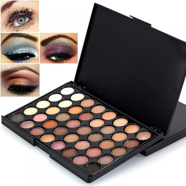 MISS ROSE 132 Color All-In-One Makeup Kit,Professional Makeup Kit for Women  Full Kit,Makeup Set for Women &Girls,Include