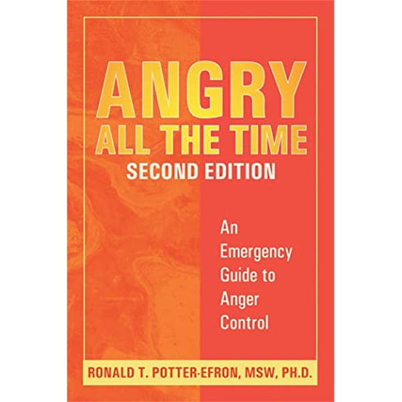 Pre-Owned Angry All the Time: An Emergency Guide to Anger Control (Paperback) 1572243929 9781572243927
