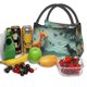 thumbnail image 3 of Fotbe Paper Fox Crow Fantasy Bolsa Térmica Portátil con Estampado, Bolsa de Entrega de Alimentos Aislada, Bolsa Reutilizable de Gran Capacidad para Comidas y Supermercado, 3 of 6