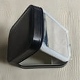 thumbnail image 5 of Lan Zhong Storage Cosmetic Mirror Storage Box Cosmetics Portable for Travel Household Bathroom Small Mirror Storage Box, 5 of 9