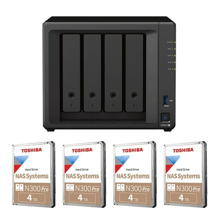 Synology DiskStation DS923+...