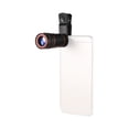 thumbnail image 1 of Lente del teléfono 8X Zoom Optical Smartphone Teleobjetivo Lente Telescopio Portátil Teléfono Móvil con Clip Universal para iPhone Samsung HUAWEI Xiaomi HTC La mayoría de los Teléfonos Meterk Lente del teléfono, 1 of 7
