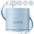 thumbnail image 3 of Manteca corporal SEACRET Minerals de granada, tratamiento para el cuidado de la piel del Mar Muerto con manteca de karit&#2013265929 y cacao, aceite de oliva y, 3 of 9
