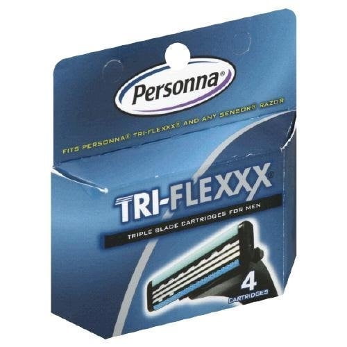 CARTUCHO PRSNA TRI FLEX (1 X 4 CT)