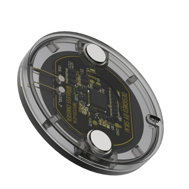 5V-0.1A Wireless Charging Receiver Module for Logitech Mouse G403 502 903 GPW G PRO