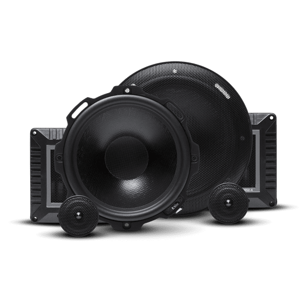 Set de Medios Rockford Fosgate T4652-S 300 Watts 6.5" 4 Ohms Rockford Fosgate T4652-S