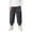 G36 Gray, variant on LUGOGNE Boys Jogger Pants Warm Fleece Lined Active Sweatpants Textured Kids Fall Winter Clothing with Pockets Black,Size 2 T