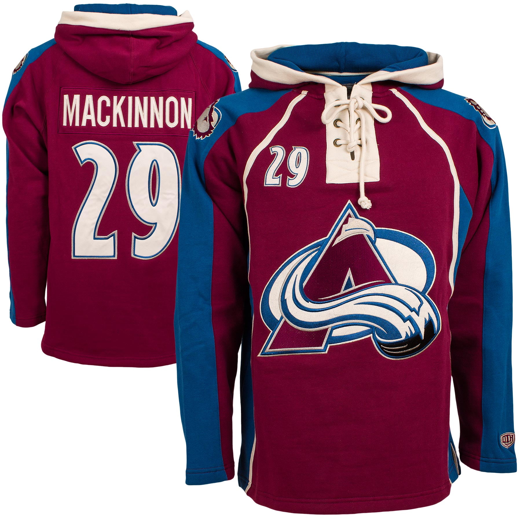 avalanche hoodie jersey