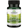 Swanson Full Spectrum Plantain (Leaf) Plantago Major 400 mg 60 Capsules