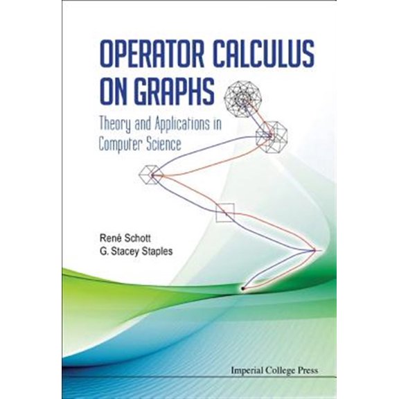 Pre-Owned Operator Calculus on Graphs: Theory and Applications in Computer Science (Hardcover)