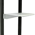 thumbnail image 2 of Gruber 2U Aluminum Cantilever Shelf - 19" x 14" Deep, 2 of 4
