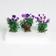 thumbnail image 2 of 1 caja de materiales para escenografía de flores en miniatura, modelo estático para escenografía ferroviaria. Tulipán, 2 of 9