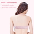 thumbnail image 1 of Sujetador De Masaje Eléctrico Masajeador De Senos Cofre De Vibración Masaje Sexy Instrumento Eléctrico Masaje Eléctrico Ropa Interior ANGGREK Breast Chest Massager, 1 of 8