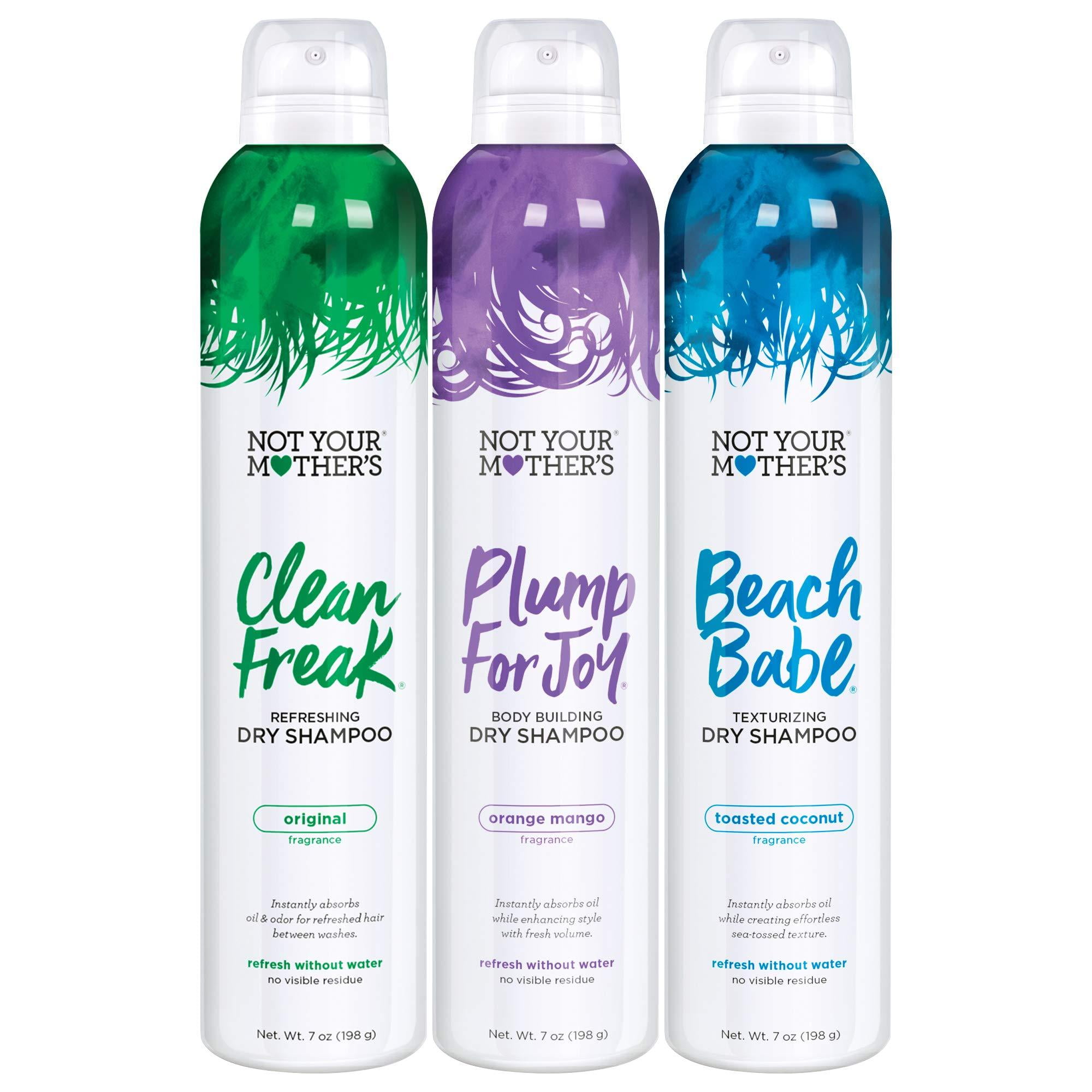 Сухой Шампунь 7 Days Купить