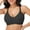2Black, variant on Wireless Bras for Women - Full Coverage Back Smoothing - Push Up Bra No Underwire with Soft Padded Support Nude L